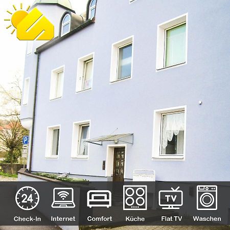 Sunnyhome Monteurwohnungen Und Apartments In Schwandorf Екстер'єр фото