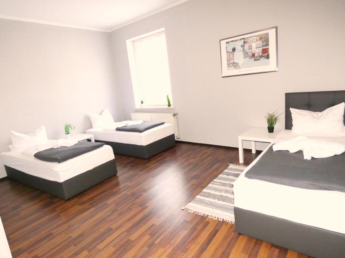 Sunnyhome Monteurwohnungen Und Apartments In Schwandorf Екстер'єр фото