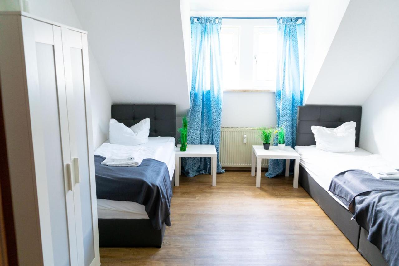 Sunnyhome Monteurwohnungen Und Apartments In Schwandorf Екстер'єр фото