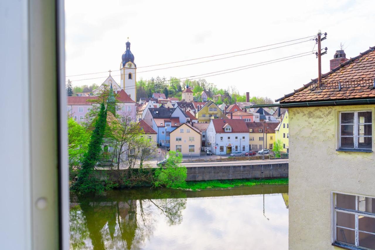 Sunnyhome Monteurwohnungen Und Apartments In Schwandorf Екстер'єр фото