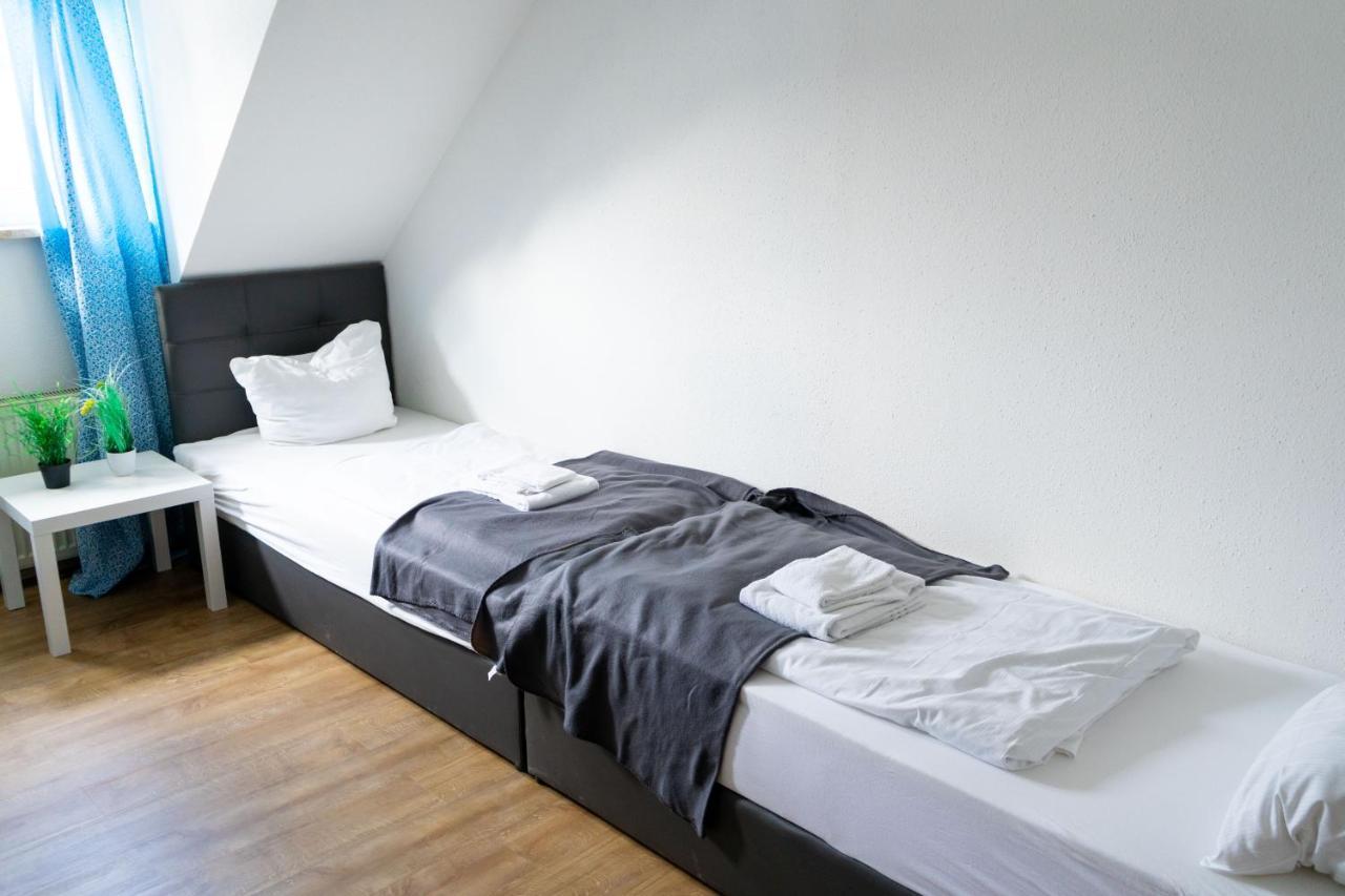 Sunnyhome Monteurwohnungen Und Apartments In Schwandorf Екстер'єр фото