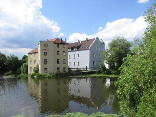 Sunnyhome Monteurwohnungen Und Apartments In Schwandorf Екстер'єр фото