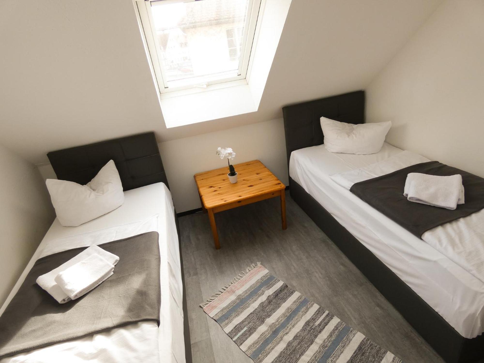 Sunnyhome Monteurwohnungen Und Apartments In Schwandorf Екстер'єр фото