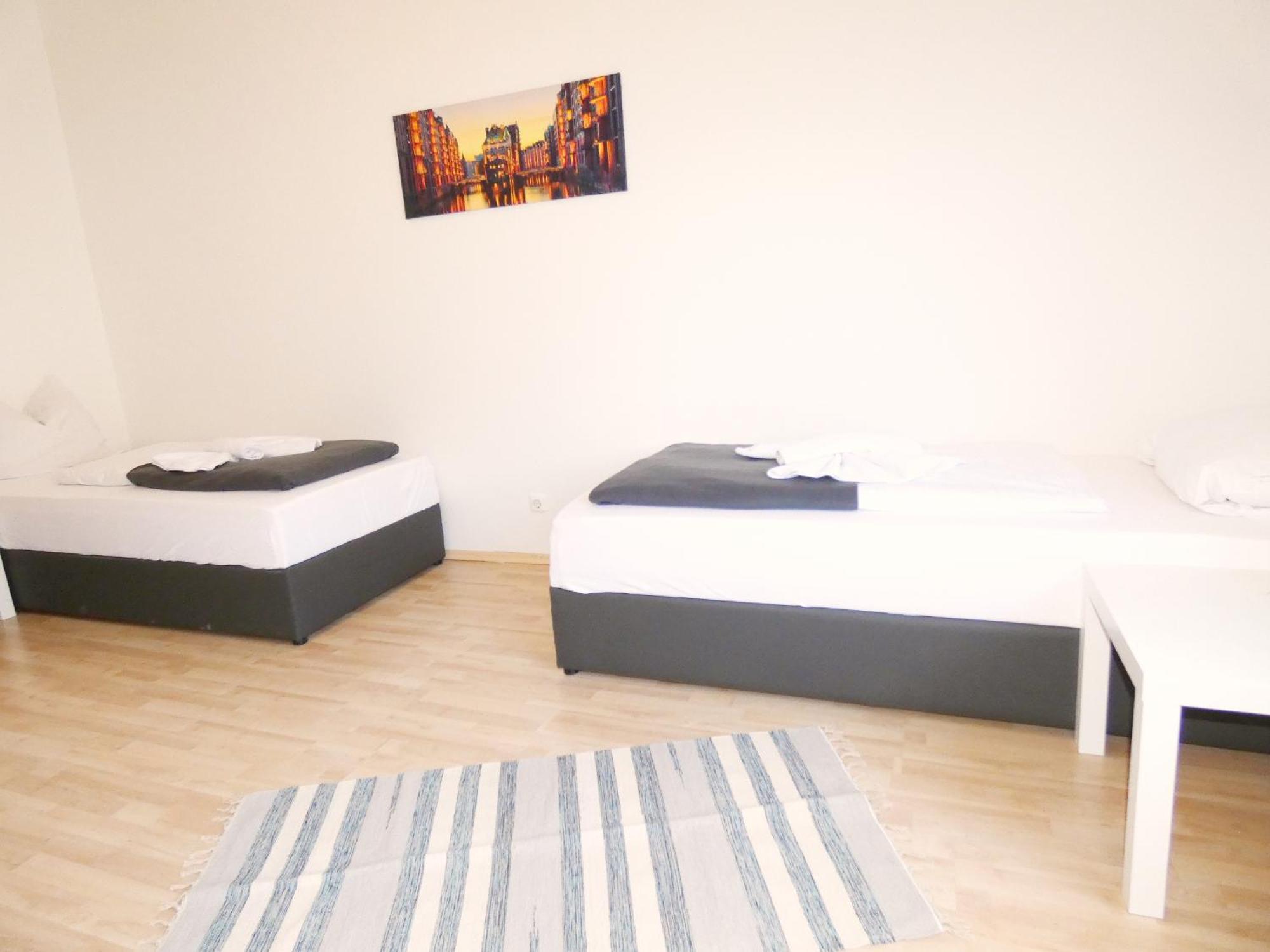 Sunnyhome Monteurwohnungen Und Apartments In Schwandorf Екстер'єр фото