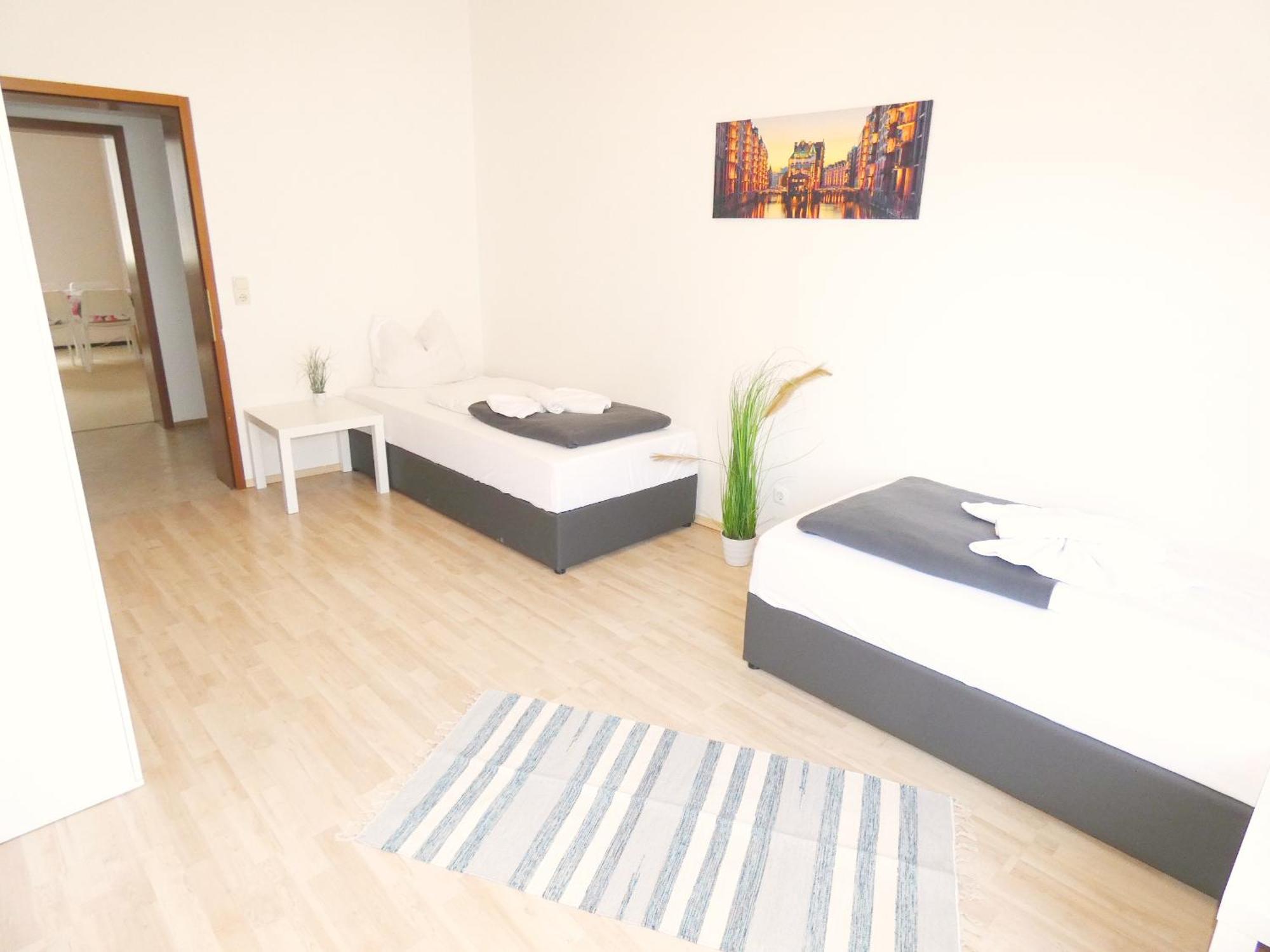 Sunnyhome Monteurwohnungen Und Apartments In Schwandorf Екстер'єр фото